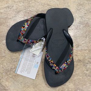 Lori Jack Havaianas Multi Color